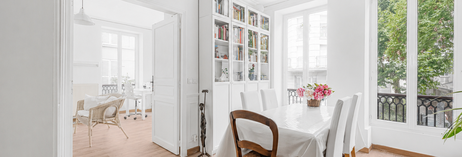 Appartement 4 Pièces 71 m² à vendre à Paris 10 (75010)