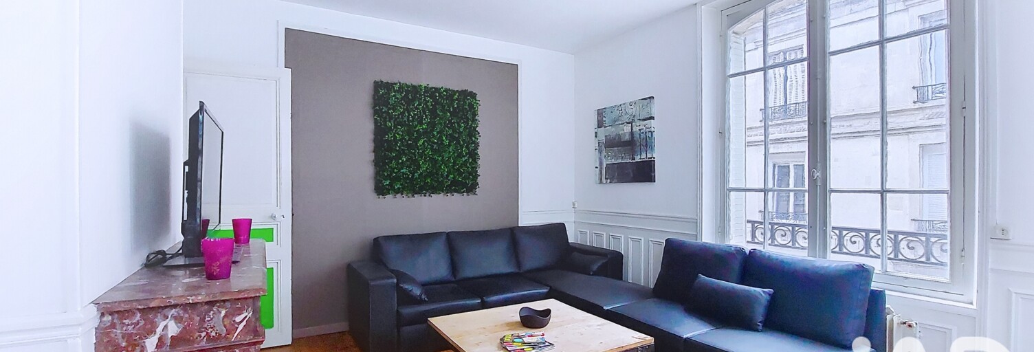 Appartement 5 Pièces 102 m² à louer à Reims (51100)