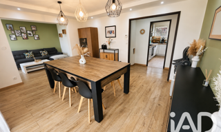Appartement 4 Pièces 84 m² à vendre à Clouange (57185)