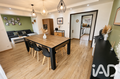 Appartement 4 pièces 159000 €