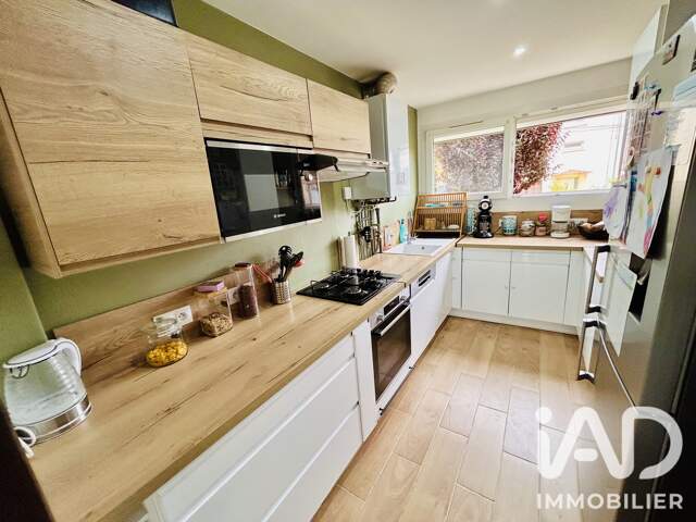 Vente Appartement 4 pièces — photo du bien