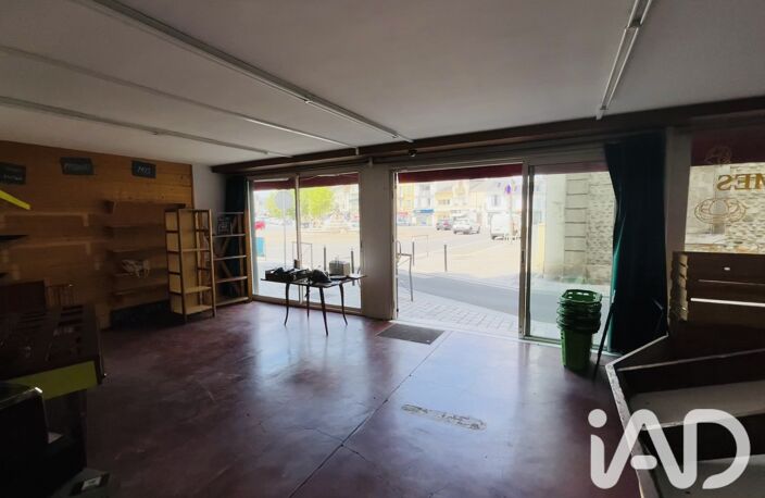 Vente Boutique/Local commercial 80 m&sup2; — photo 2