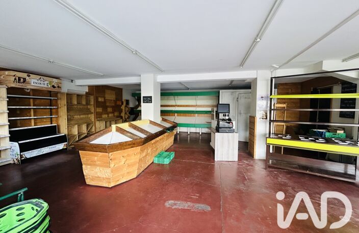 Vente Boutique/Local commercial 80 m&sup2; — photo 3