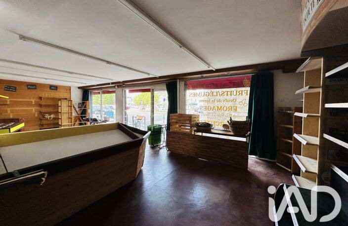 Vente Boutique/Local commercial 80 m&sup2; — photo 4