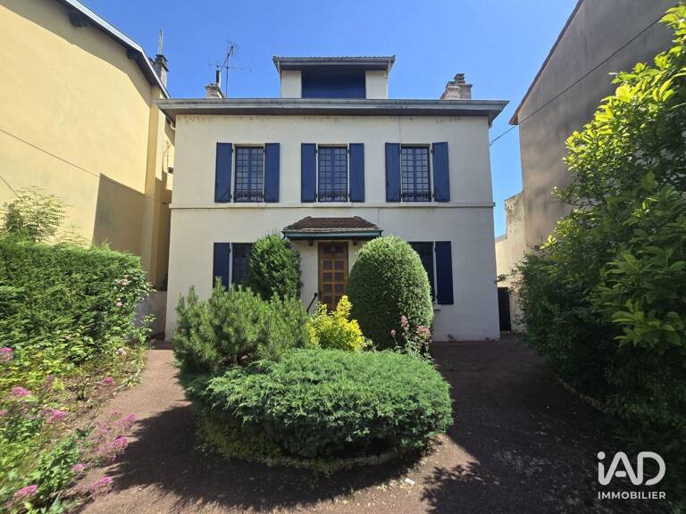 Vente Maison/villa 4 pièces — photo 1