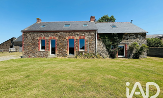 Maison 5 Pièces 145 m² à vendre à Saint-Aubin-des-Châteaux (44110)