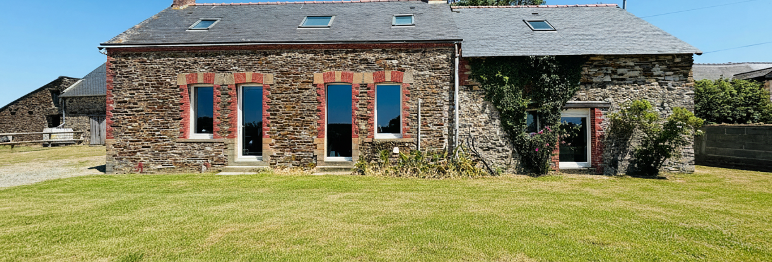 Maison 5 Pièces 145 m² à vendre à Saint-Aubin-des-Châteaux (44110)