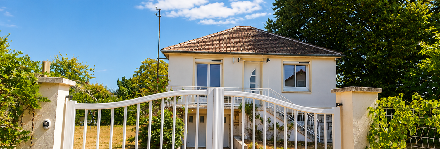 Maison 4 Pièces 63 m² à vendre à Châlette-sur-Loing (45120)