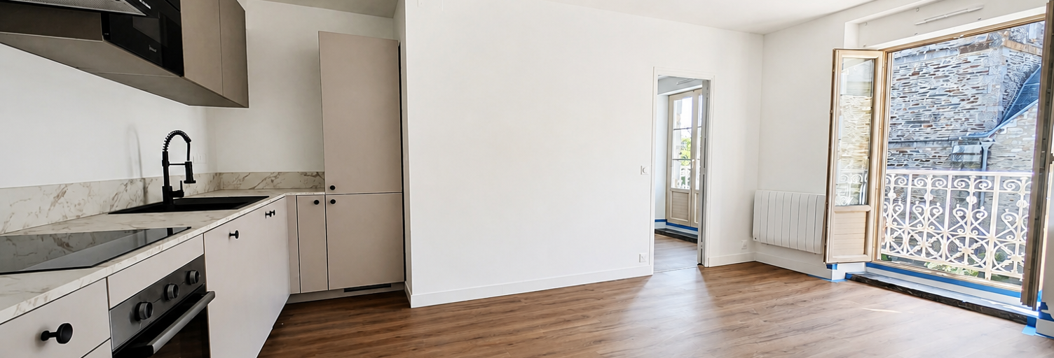 Appartement 3 Pièces 65 m² à vendre à Bain-de-Bretagne (35470)