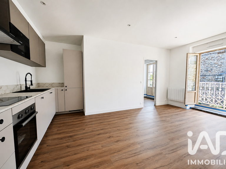 Vente Appartement 3 pièces — photo 1