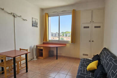 Appartement 1 pièces 410 €