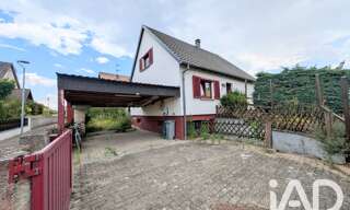 Maison 5 Pièces 143 m² à vendre à Volgelsheim (68600)
