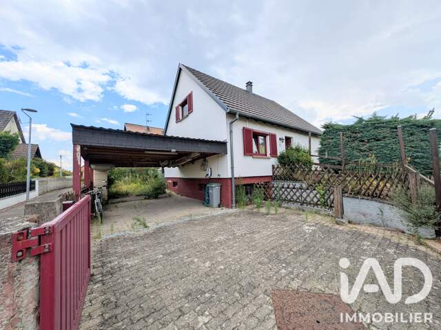 Vente Maison traditionnelle 5 pièces — photo du bien