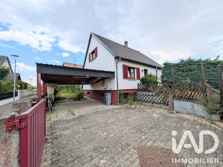 Vente Maison traditionnelle 5 pièces — photo 1
