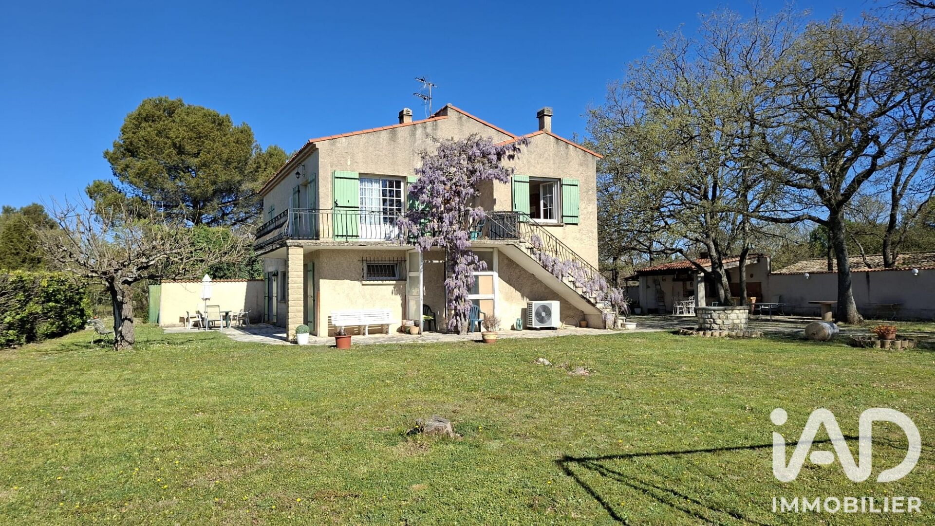 Agence immobilière de I@D FRANCE