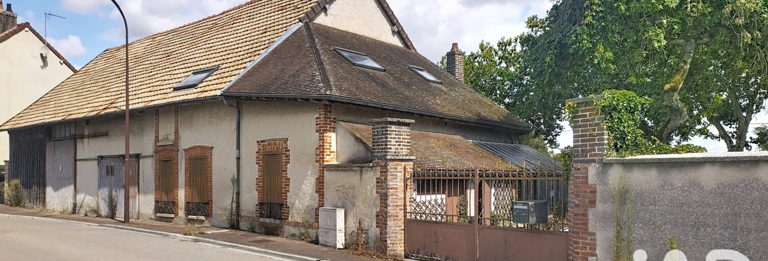 Maison 5 Pièces 120 m² à vendre à Méry-sur-Seine (10170)