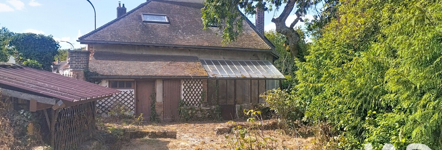 Maison 5 Pièces 120 m² à vendre à Méry-sur-Seine (10170)