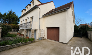 Maison 8 Pièces 175 m² à vendre à Sainte-Geneviève-des-Bois (91700)