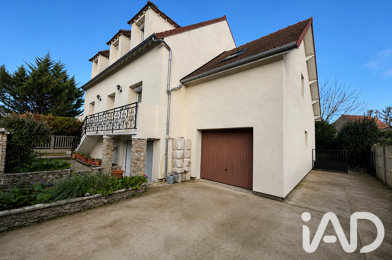 Maison 8 pièces 549000 €
