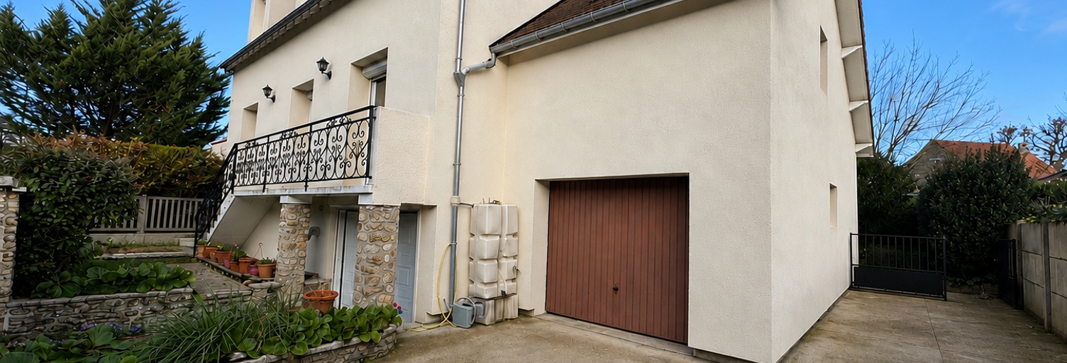 Maison 8 Pièces 175 m² à vendre à Sainte-Geneviève-des-Bois (91700)