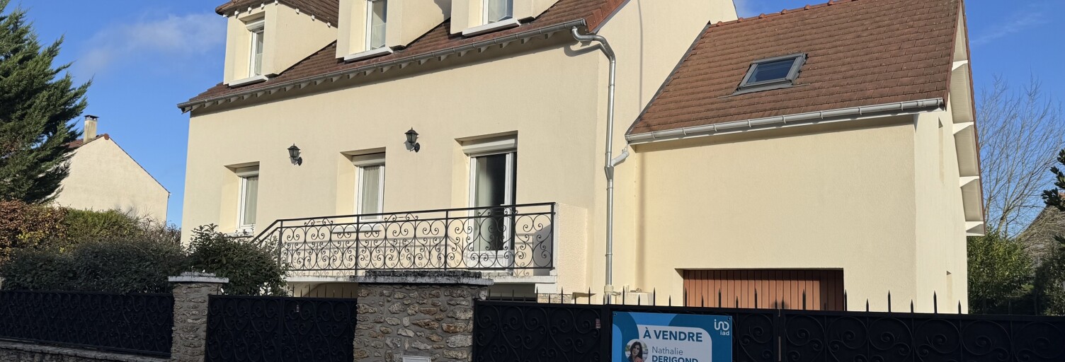 Maison 8 Pièces 175 m² à vendre à Sainte-Geneviève-des-Bois (91700)