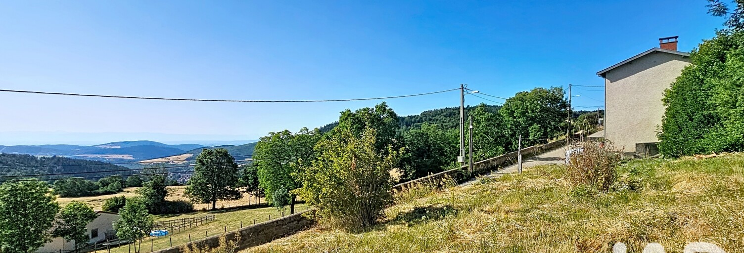Maison 4 Pièces 102 m² à vendre à Colombier (42220)