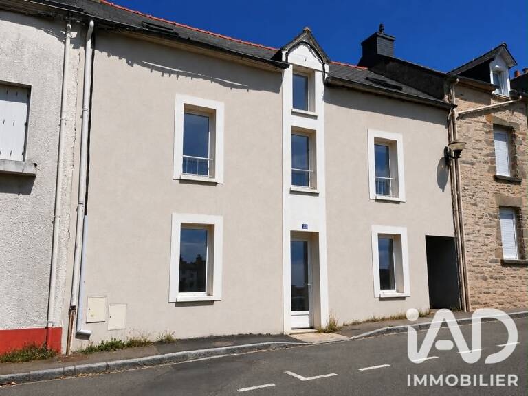 Vente Immeuble 220 m&sup2; — photo 1