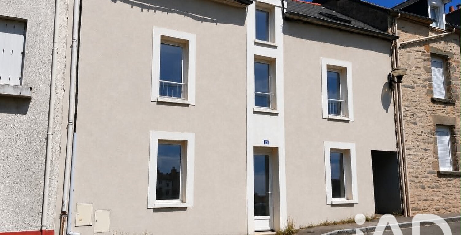 Vente Immeuble 220 m&sup2; — photo 1