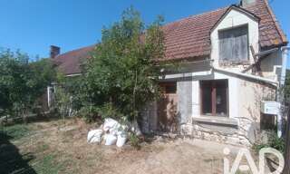 Maison 3 Pièces 61 m² à vendre à Vicq-sur-Nahon (36600)