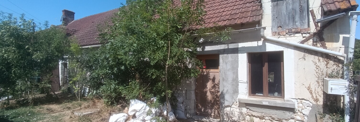 Maison 3 Pièces 61 m² à vendre à Vicq-sur-Nahon (36600)
