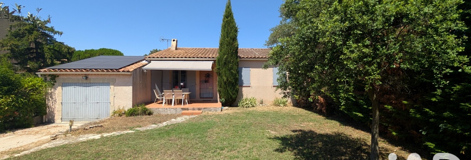 Maison 4 Pièces 88 m² à vendre à Cavaillon (84300)