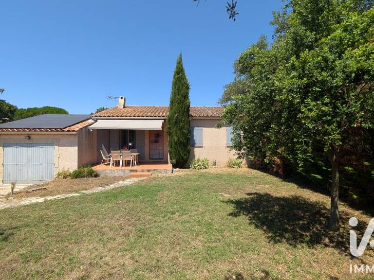 Vente Maison/villa 4 pièces — photo 1