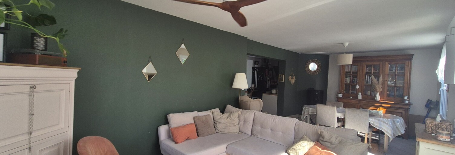 Maison 4 Pièces 94 m² à vendre à Pont-sur-Yonne (89140)