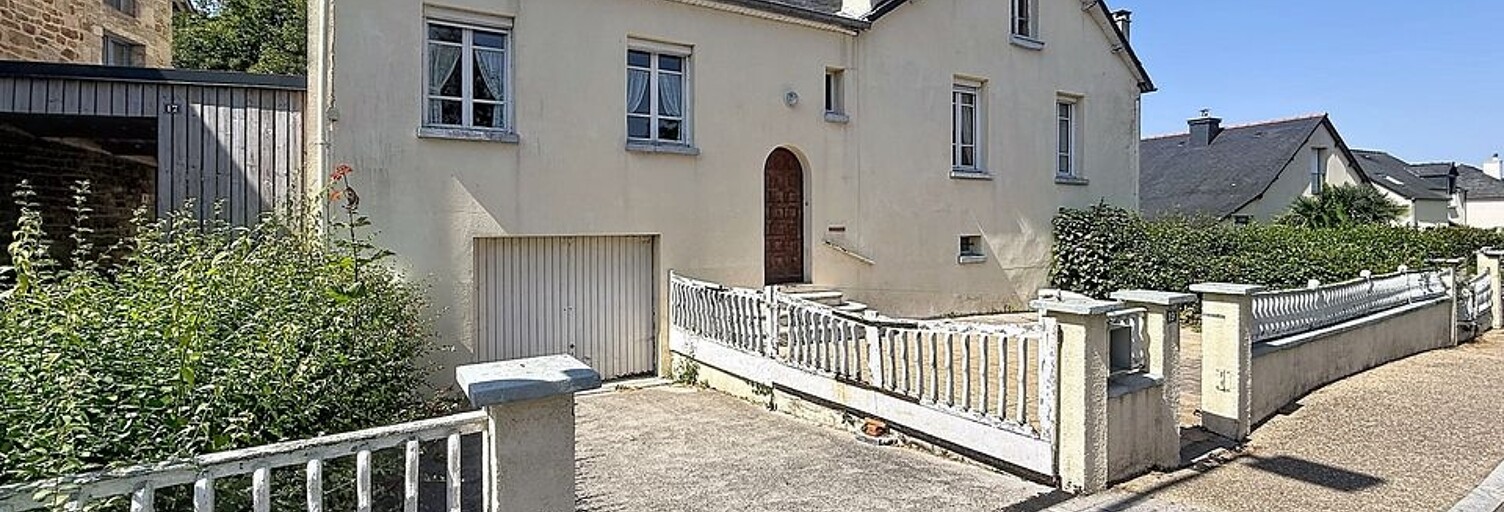 Maison 6 Pièces 138 m² à vendre à Médréac (35360)