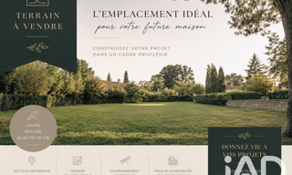 Terrain  253 m² à vendre à Villecresnes (94440)