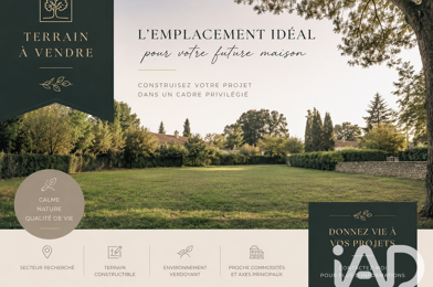Terrain  150000 €