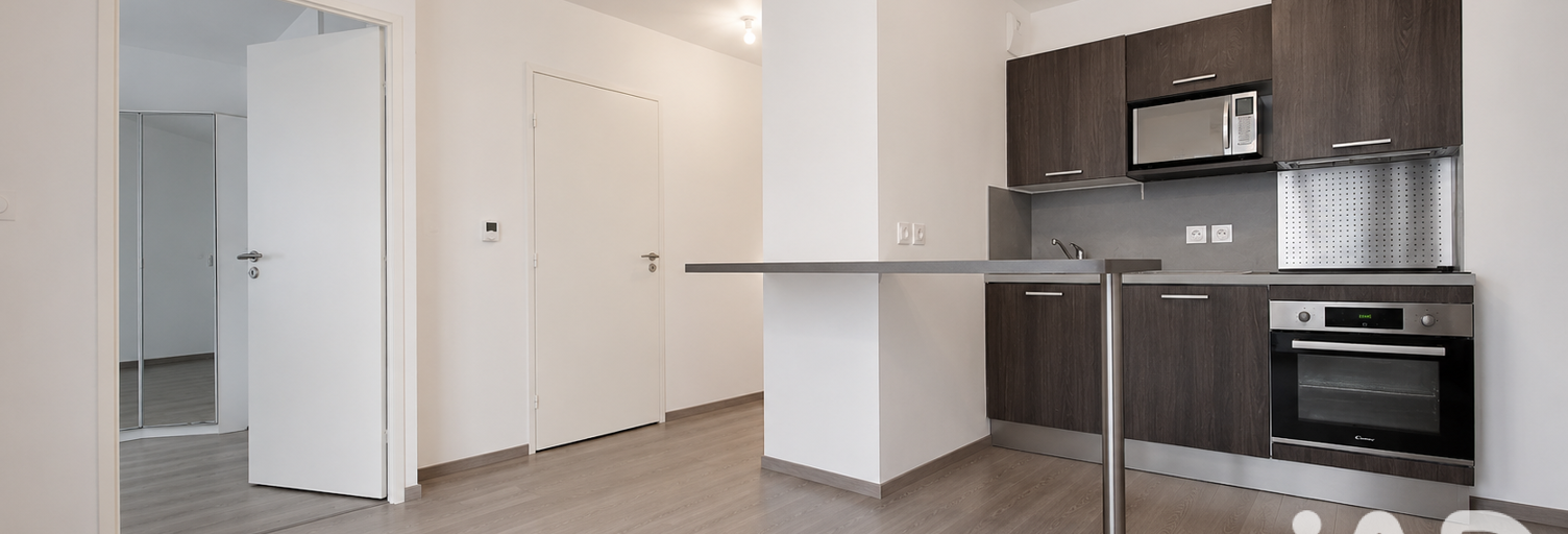 Appartement 2 Pièces 38 m² à vendre à Marseille 10 (13010)