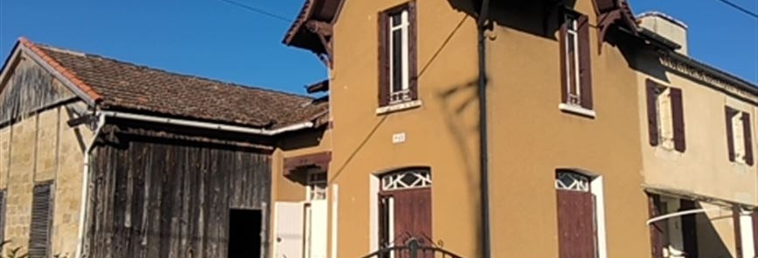 Maison 5 Pièces 130 m² à vendre à Saint-Philippe-du-Seignal (33220)