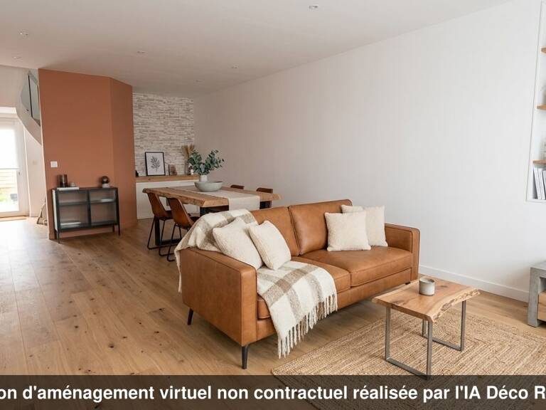 Vente Maison de ville 6 pièces — photo 1