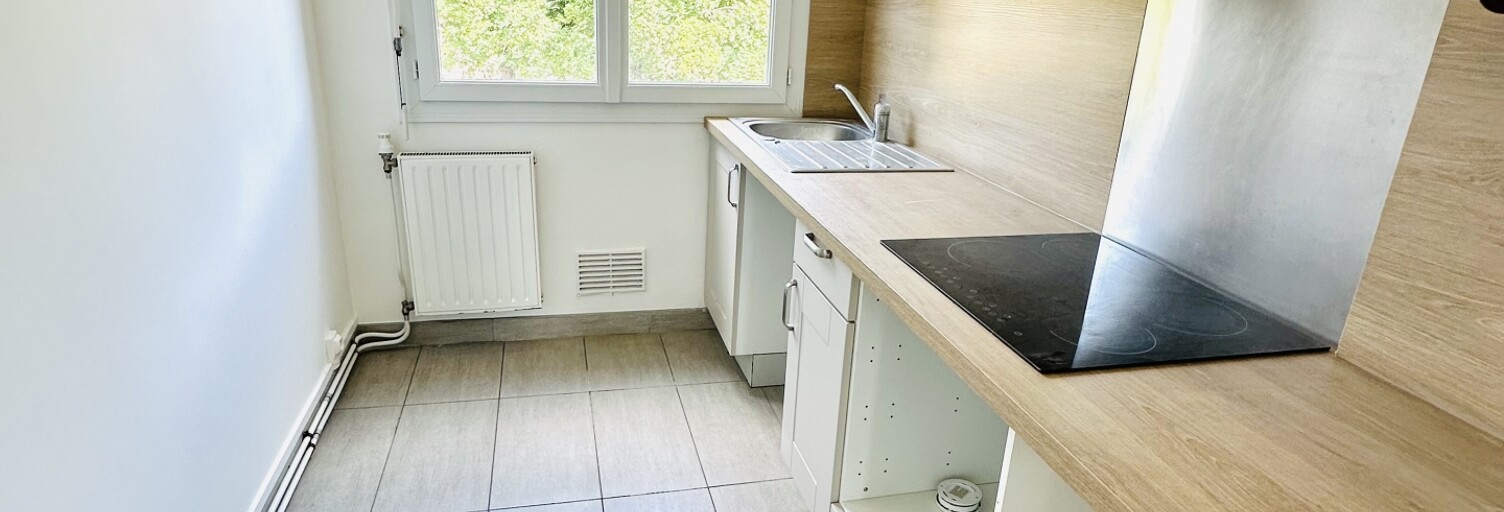Appartement 3 Pièces 57 m² à vendre à Mérignac (33700)