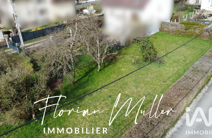Vente Terrain à bâtir 516 m&sup2; — photo 3