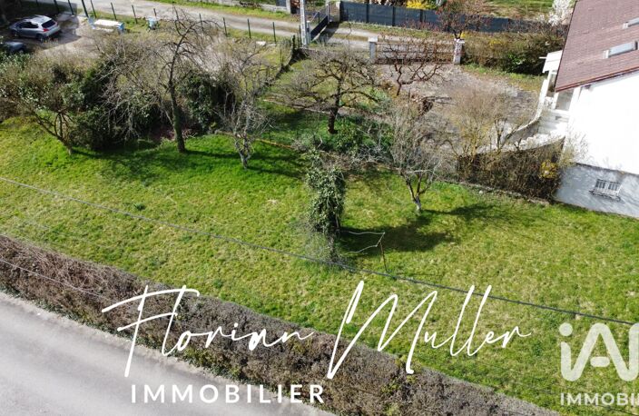 Vente Terrain à bâtir 516 m&sup2; — photo 4