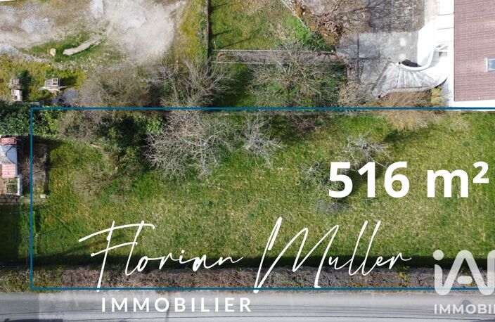 Vente Terrain à bâtir 516 m&sup2; — photo 5