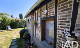 Maison 4 Pièces 65 m² à vendre à Beuzeville (27210)