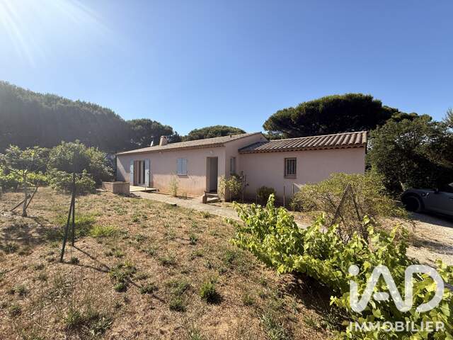 Vente Maison traditionnelle 4 pièces — photo du bien