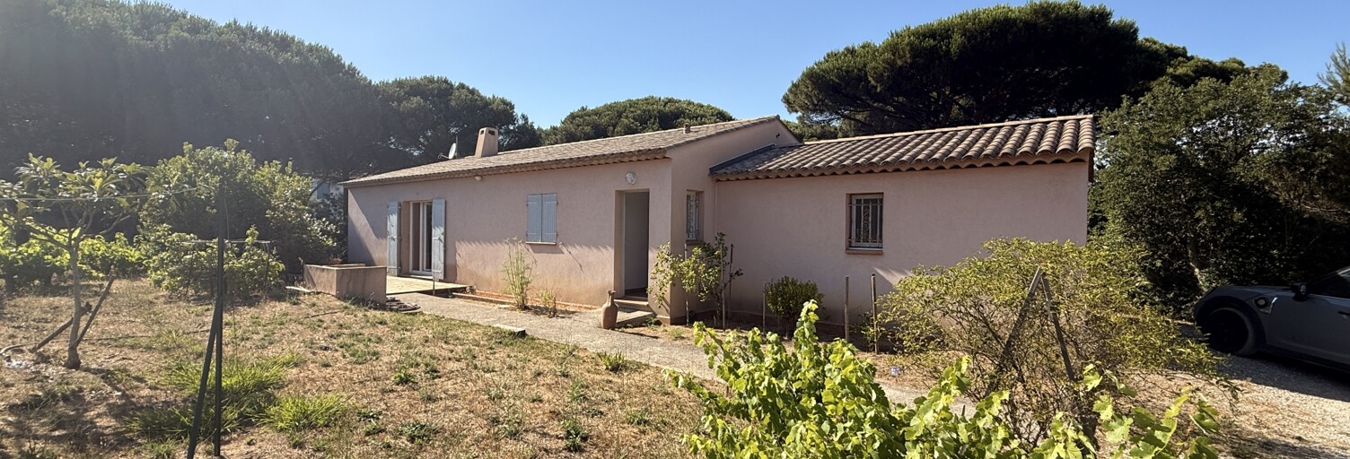 Maison 4 Pièces 100 m² à vendre à Ramatuelle (83350)