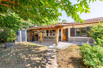 Maison 3 pièces 286200 €