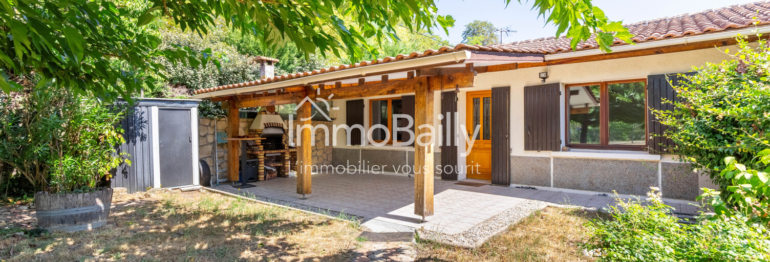 Maison 3 Pièces 75 m² à vendre à Léognan (33850)