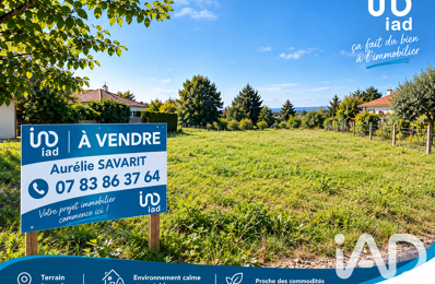 Vente Terrain à bâtir 630 m&sup2; — photo du bien