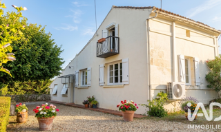 Maison 4 Pièces 99 m² à vendre à Saint-Même-les-Carrières (16720)